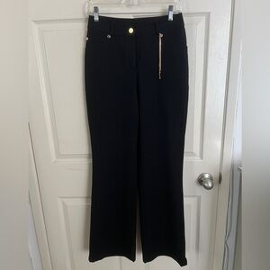 St. John Collection Black Pants